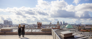 Event-Image for 'Ausblicke auf  Berlin. Die Dachterrasse des Humboldt Forums'