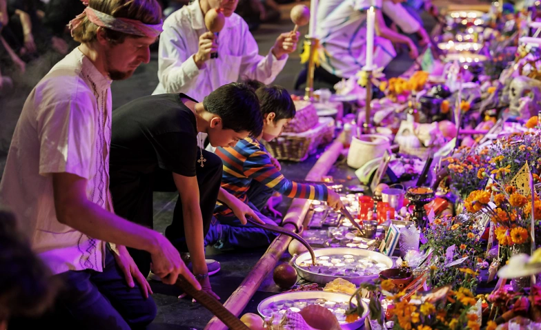 Fiesta de Día de Muertos: Schließung der Ofrenda Tickets
