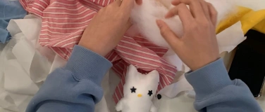 Event-Image for 'Stoff für Neues! – Drop-In. Nachhaltiger Nähtreff'