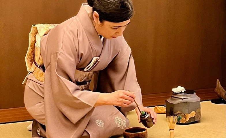 Chakai &ndash; Japanische Teezusammenkunft im Teehaus Bōki-an Tickets
