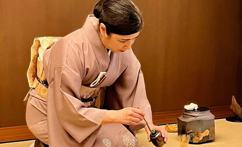 Chakai &ndash; Japanische Teezusammenkunft im Teehaus Bōki-an Tickets