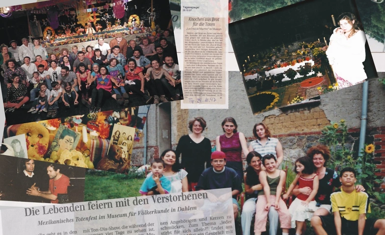 Fiesta de Día de Muertos: Album de Familia Tickets