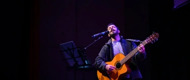 Event-Image for 'Ceng&icirc;z Yazg&icirc;. Zwischen Dengb&ecirc;j&icirc; und Rock'