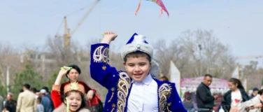 Event-Image for 'Fliegende Drachen, geflochtene Z&ouml;pfe, bemalte Eier und mehr'