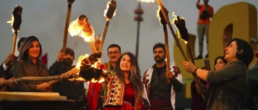 Event-Image for 'Newroz Feuer'