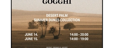 Event-Image for 'DESER PALM -  SUMMER DUNES'