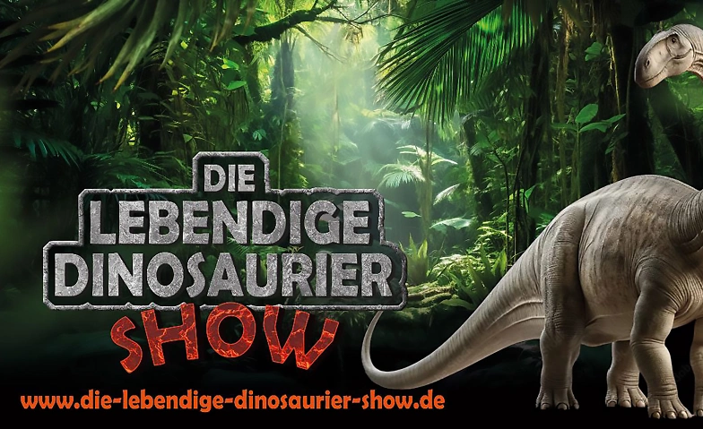 Eine faszinierende Dinosaurier-Reise in Altt&ouml;tting Tickets