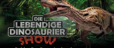 Event-Image for 'Eine faszinierende Dinosaurier-Reise in Gleisdorf'