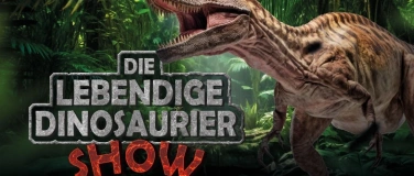 Event-Image for 'Eine faszinierende Dinosaurier-Reise in Hollabrunn'