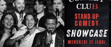 Event-Image for 'Comedy Club 13 Showcase'