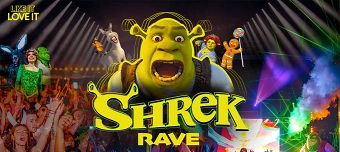 Veranstalter:in von SHREK RAVE IS COMING TO ZÜRICH!