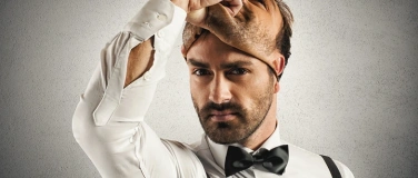 Event-Image for 'H&ouml;r auf, stark zu sein - fang an, echt zu werden.'