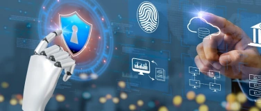 Event-Image for 'Dänk!Symposium Cybersecurity & KI'