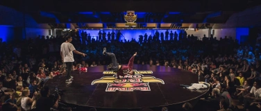 Event-Image for 'Red Bull BC One Cypher Switzerland'