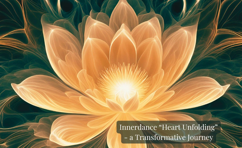 Innerdance &quot;Heart unfolding&quot;- a&nbsp;Transformative Journey (D/E) Billets