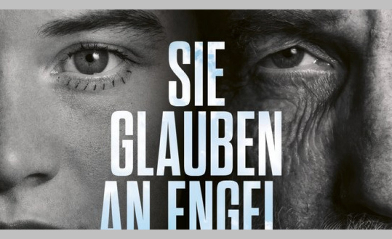 Event-Image for 'Sie glauben an Engel, Herr Drowak?'