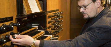 Event-Image for 'Orgel-Improvisationskonzert'