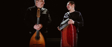 Event-Image for 'Sighida &ndash; Mauro Palmas, Giacomo Vardeu'