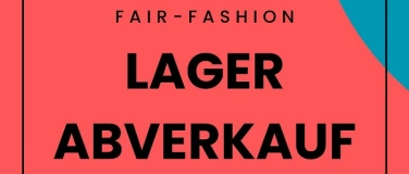 Event-Image for 'Fair Fashion Lagerabverkauf bei ZERUM'