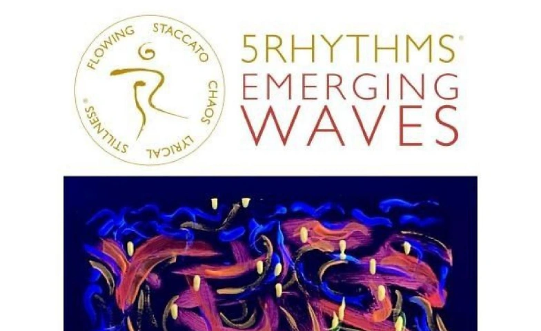 5Rhythms&reg; Emerging Waves - Z&uuml;rich - Ecstatic Dance Billets