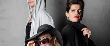 Event-Image for 'SiJamais – Drei Frauen tauchen ab'