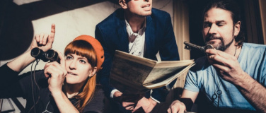 Event-Image for 'Silberb&uuml;x &laquo;Uf alli F&auml;ll&raquo;'