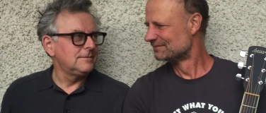 Event-Image for 'Johannes Silberschneider &  Georg Laube: Mautern &ndash; Hollywood'