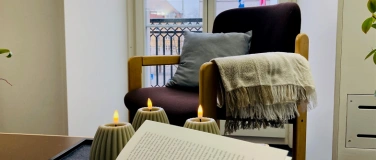 Event-Image for 'Silent Reading für Erwachsene @Stadtbibliothek'