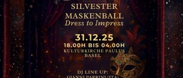 Event-Image for '5hot7 Silvester Maskenball - Dress to Impress'