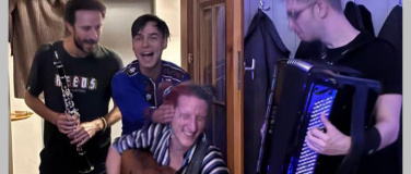 Event-Image for 'Silvester 2025 The Nozes'