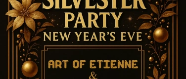 Event-Image for 'Silvester Party mit DJs Art of Etienne & IzQb'
