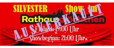 Event-Image for 'SILVESTER: Travestie und Show im Rathausglöckchen'