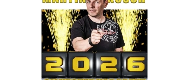 Event-Image for 'Silvesterkabarett mit Martin Kosch'