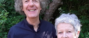 Event-Image for 'Silvia Jost Lesung & Urs Koenig Klavier'