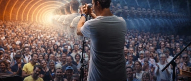 Event-Image for 'Simon Libsig - HALLO ECHO? PREMIERE'