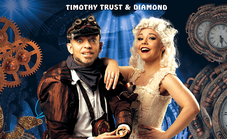 Die Heidelberger Weihnachtsshow - Magic Circus Tickets