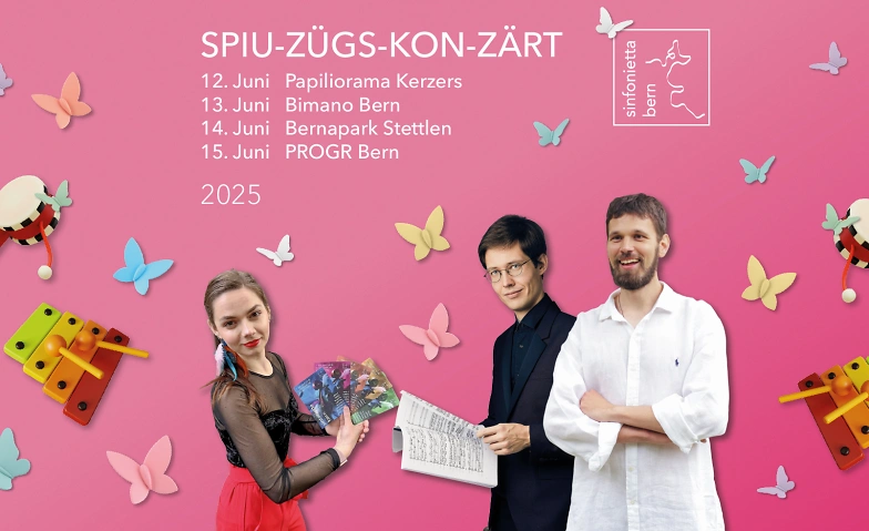 SPIU-Z&Uuml;GS-KON-Z&Auml;RT Tickets