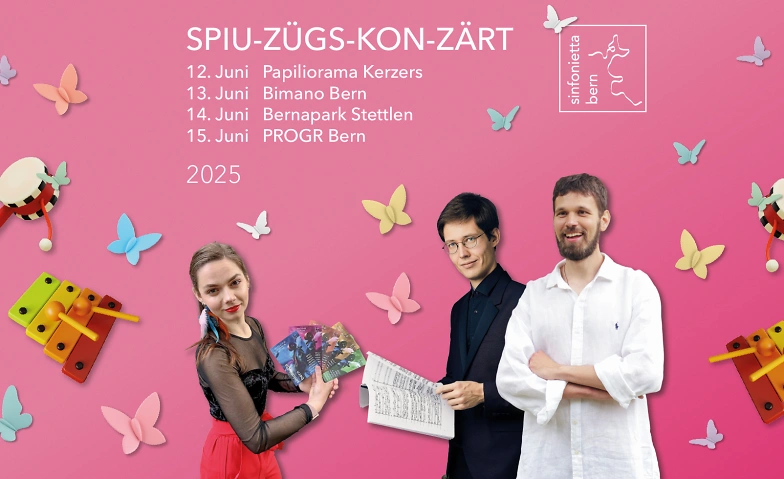 SPIU-Z&Uuml;GS-KON-Z&Auml;RT Tickets