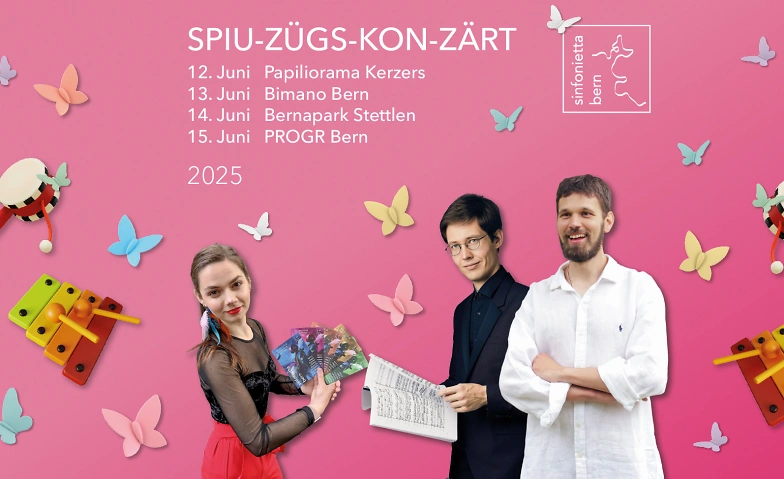 SPIU-Z&Uuml;GS-KON-Z&Auml;RT Tickets