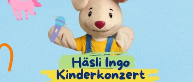 Event-Image for 'Häsli Ingo Kinderkonzert'