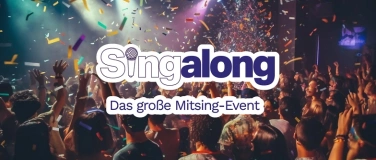 Event-Image for 'SingAlong Stuttgart - das große Mitsing-Event'