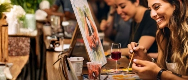 Event-Image for 'Sip n Paint: International Women's Month'