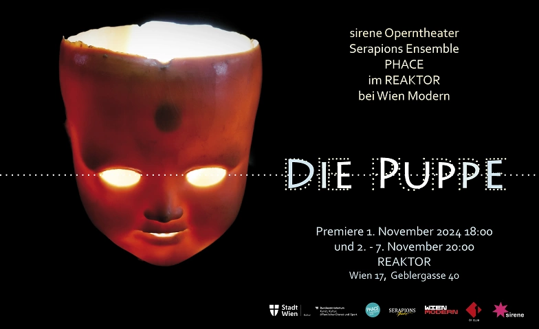 Event-Image for 'Die Puppe'