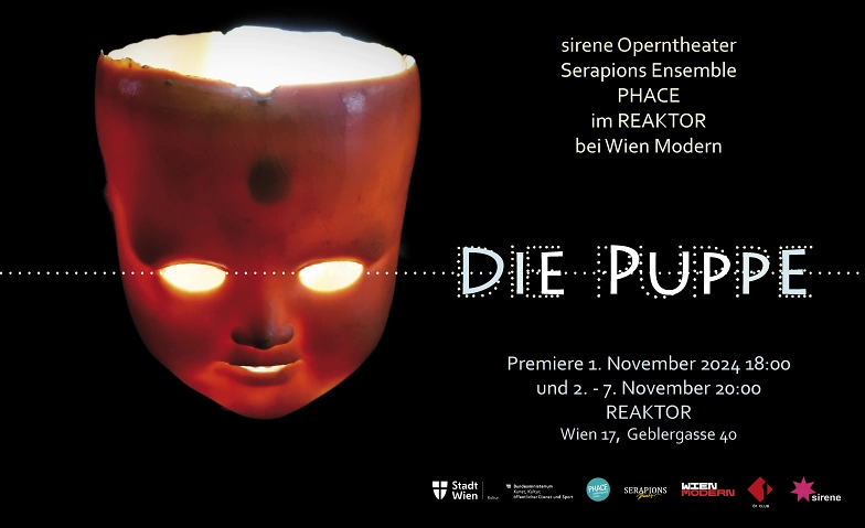 Die Puppe ${singleEventLocation} Billets