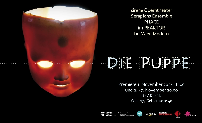 Die Puppe ${singleEventLocation} Billets