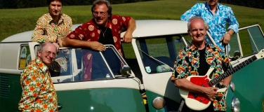 Event-Image for 'The Roaring Sixties Company - Hits der Sixties & Seventies'