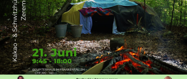 Event-Image for 'Kakao- & Schwitzh&uuml;tten-Zeremonie'