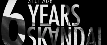 Event-Image for '6 Years SKANDAL'