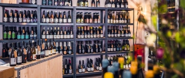 Event-Image for 'Happy Deviations - Wine Course'