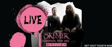 Event-Image for 'SKEMER / Live at Darkflower'